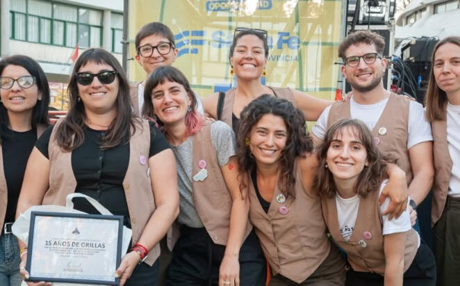 Orillas 15 años