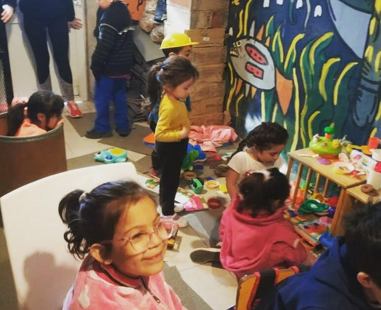 Talleres