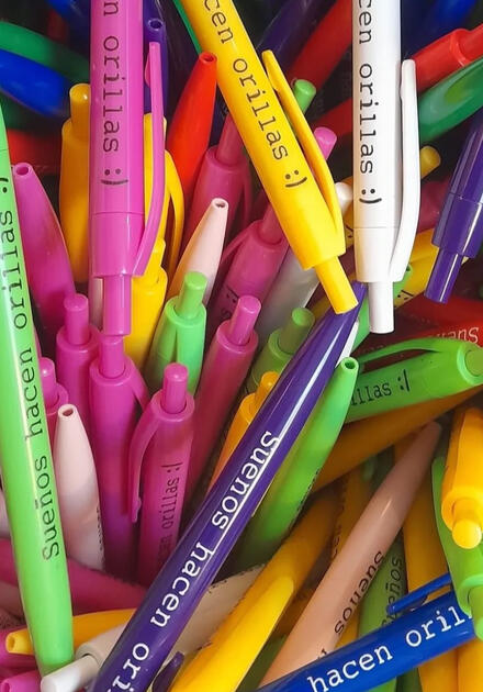 Materiales educativos