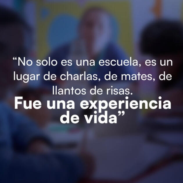 Experiencia de vida